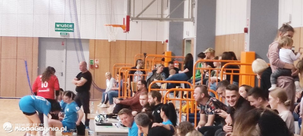 KS Iskra AMW Gdynia - MKS Brodnica - II połowa 25.09.2021