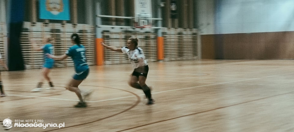 KS Iskra AMW Gdynia - MKS Brodnica - II połowa 25.09.2021