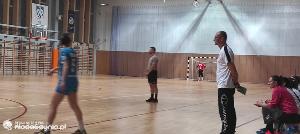 KS Iskra AMW Gdynia - MKS Brodnica - II połowa 25.09.2021