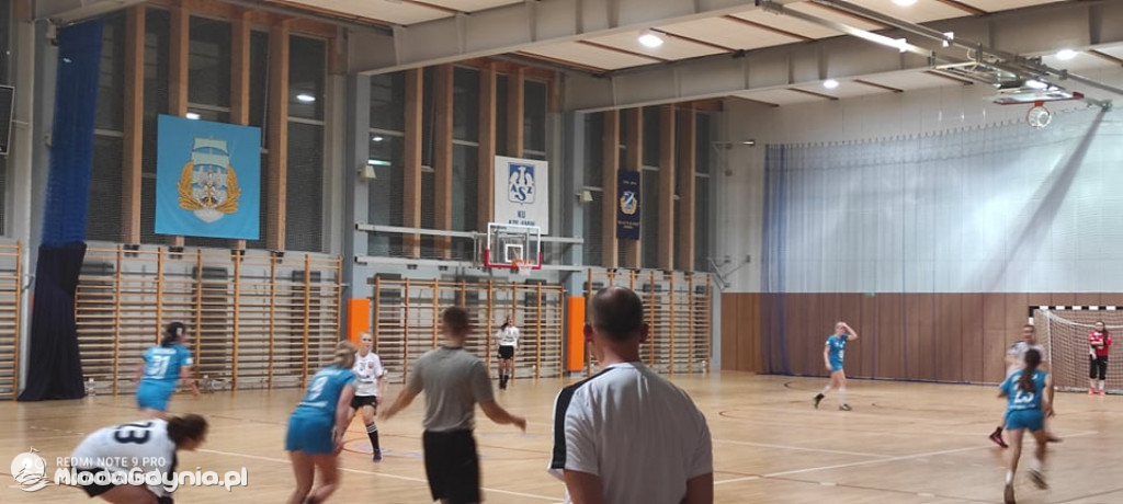 KS Iskra AMW Gdynia - MKS Brodnica - II połowa 25.09.2021
