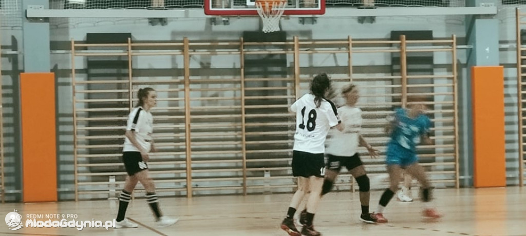 KS Iskra AMW Gdynia - MKS Brodnica - II połowa 25.09.2021
