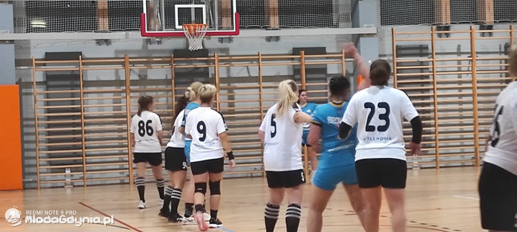 KS Iskra AMW Gdynia - MKS Brodnica - II połowa 25.09.2021