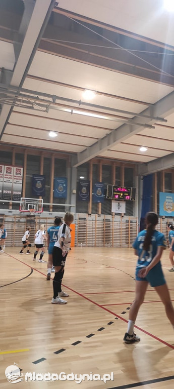 KS Iskra AMW Gdynia - MKS Brodnica - II połowa 25.09.2021