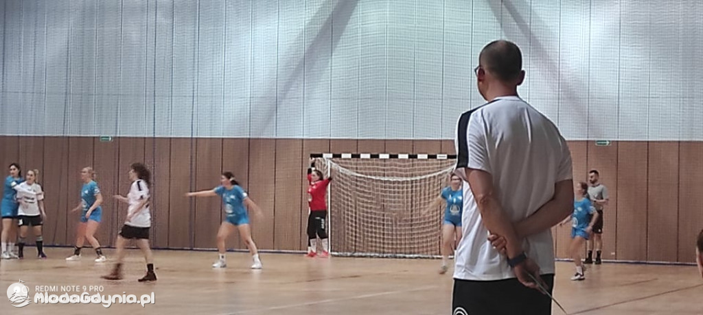 KS Iskra AMW Gdynia - MKS Brodnica - II połowa 25.09.2021