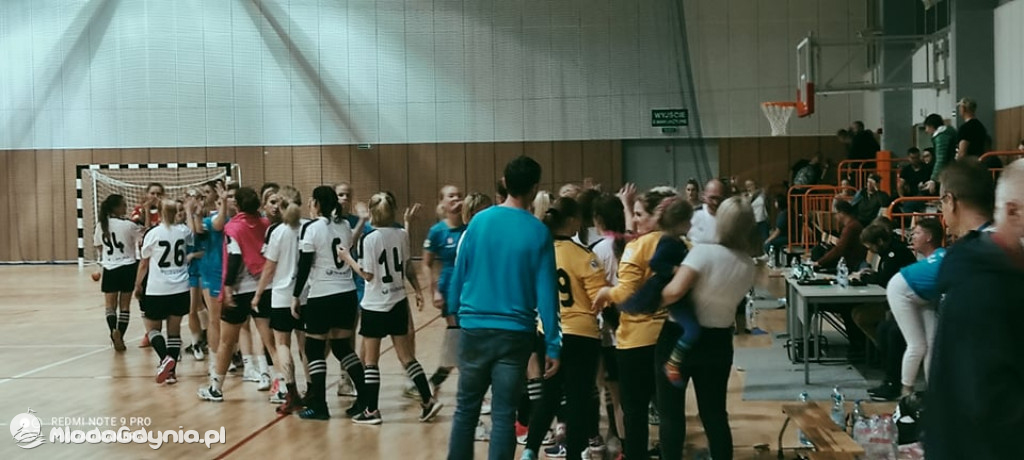 KS Iskra AMW Gdynia - MKS Brodnica - II połowa 25.09.2021