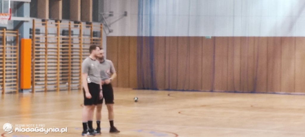 KS Iskra AMW Gdynia - MKS Brodnica - II połowa 25.09.2021