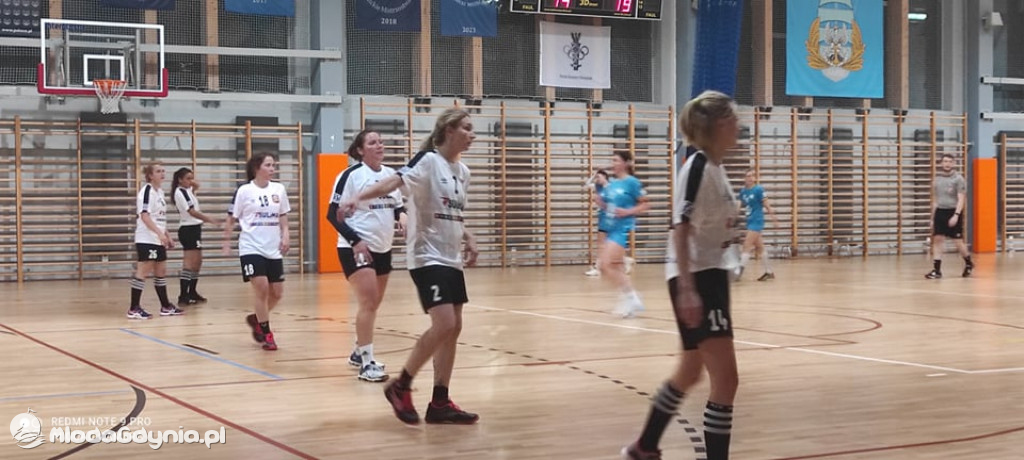 KS Iskra AMW Gdynia - MKS Brodnica - II połowa 25.09.2021