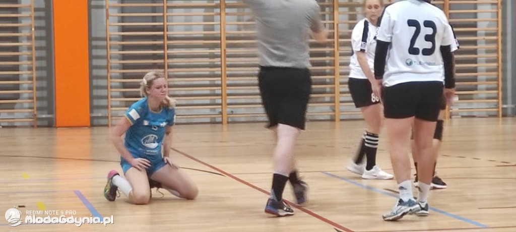KS Iskra AMW Gdynia - MKS Brodnica - II połowa 25.09.2021