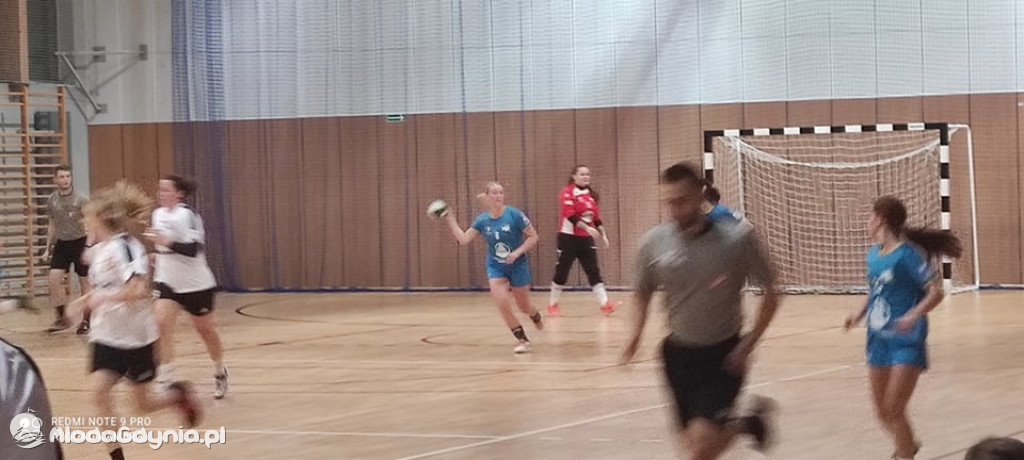 KS Iskra AMW Gdynia - MKS Brodnica - II połowa 25.09.2021