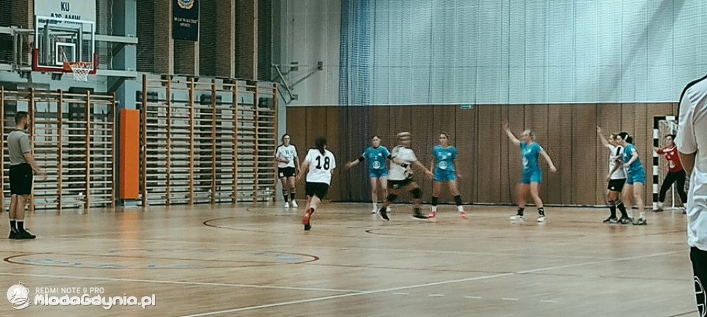 KS Iskra AMW Gdynia - MKS Brodnica - II połowa 25.09.2021