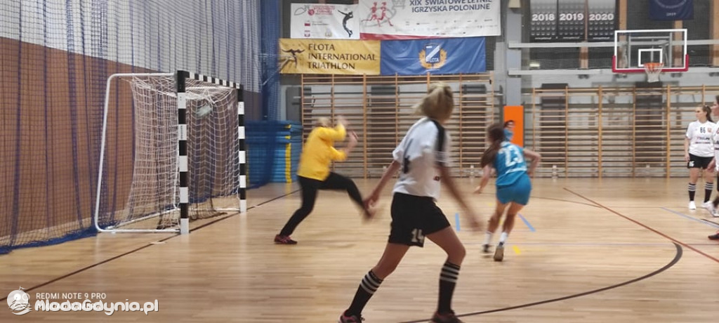 KS Iskra AMW Gdynia - MKS Brodnica - II połowa 25.09.2021