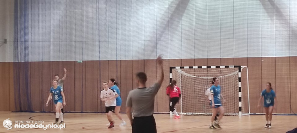 KS Iskra AMW Gdynia - MKS Brodnica - II połowa 25.09.2021
