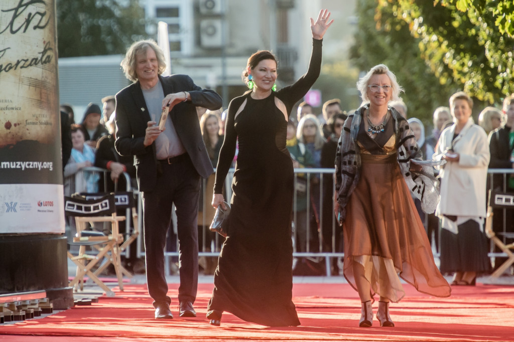 Czerwony Dywan 46. Festiwalu Polskich Filmów Fabularnych