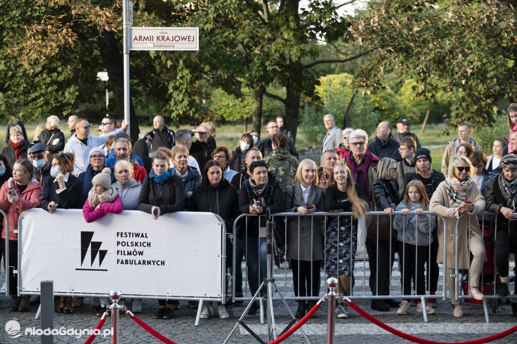 Czerwony Dywan 46. Festiwalu Polskich Filmów Fabularnych