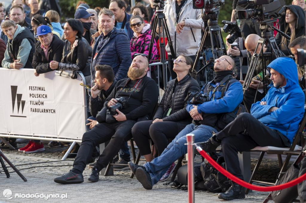 Czerwony Dywan 46. Festiwalu Polskich Filmów Fabularnych