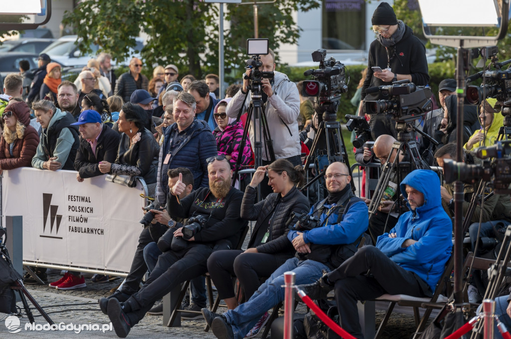 Czerwony Dywan 46. Festiwalu Polskich Filmów Fabularnych