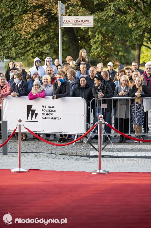 Czerwony Dywan 46. Festiwalu Polskich Filmów Fabularnych