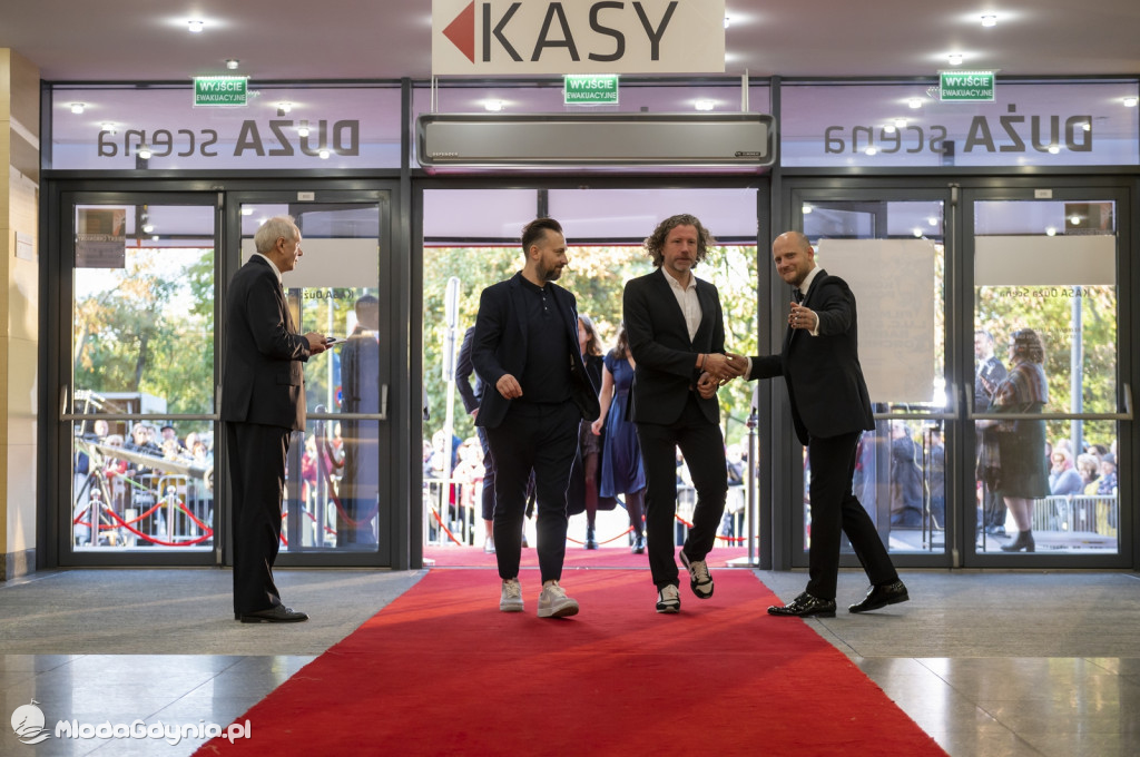 Czerwony Dywan 46. Festiwalu Polskich Filmów Fabularnych