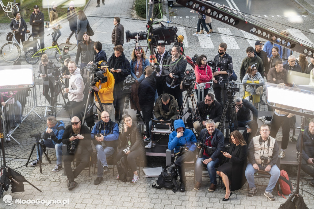 Czerwony Dywan 46. Festiwalu Polskich Filmów Fabularnych