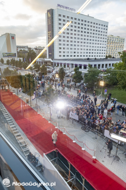 Czerwony Dywan 46. Festiwalu Polskich Filmów Fabularnych