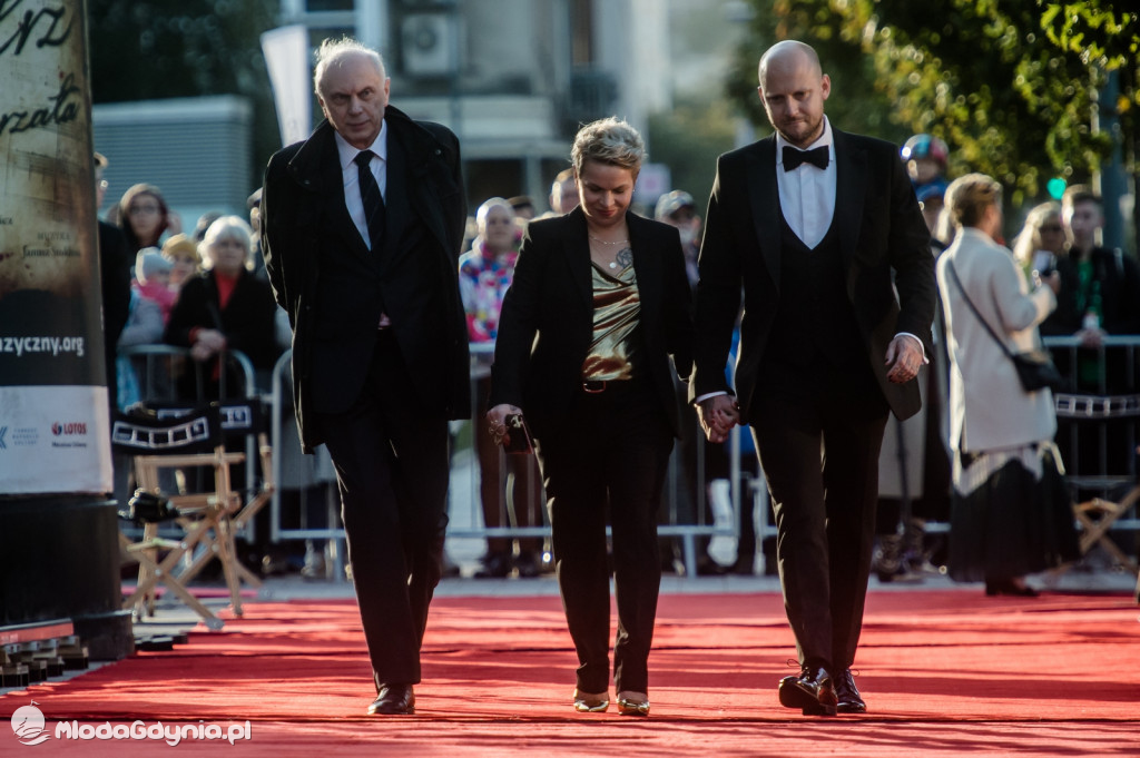 Czerwony Dywan 46. Festiwalu Polskich Filmów Fabularnych
