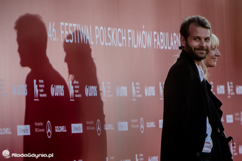 Czerwony Dywan 46. Festiwalu Polskich Filmów Fabularnych