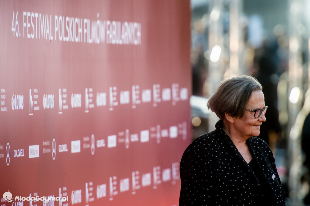Czerwony Dywan 46. Festiwalu Polskich Filmów Fabularnych