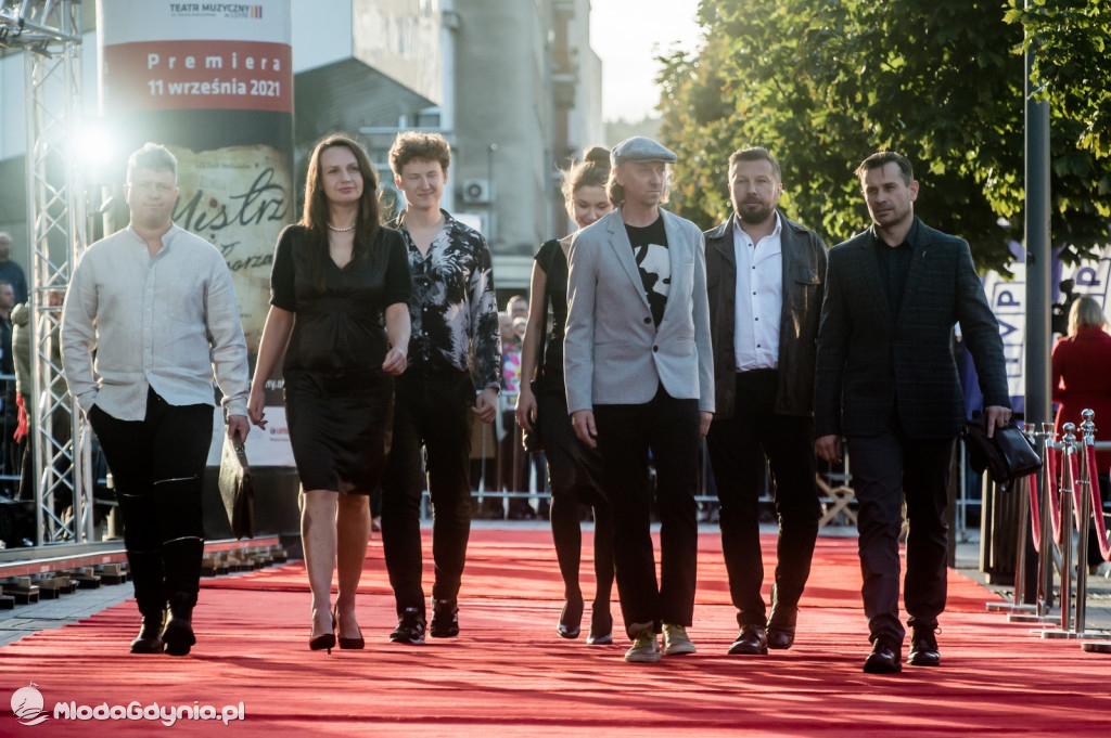 Czerwony Dywan 46. Festiwalu Polskich Filmów Fabularnych