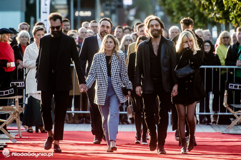 Czerwony Dywan 46. Festiwalu Polskich Filmów Fabularnych