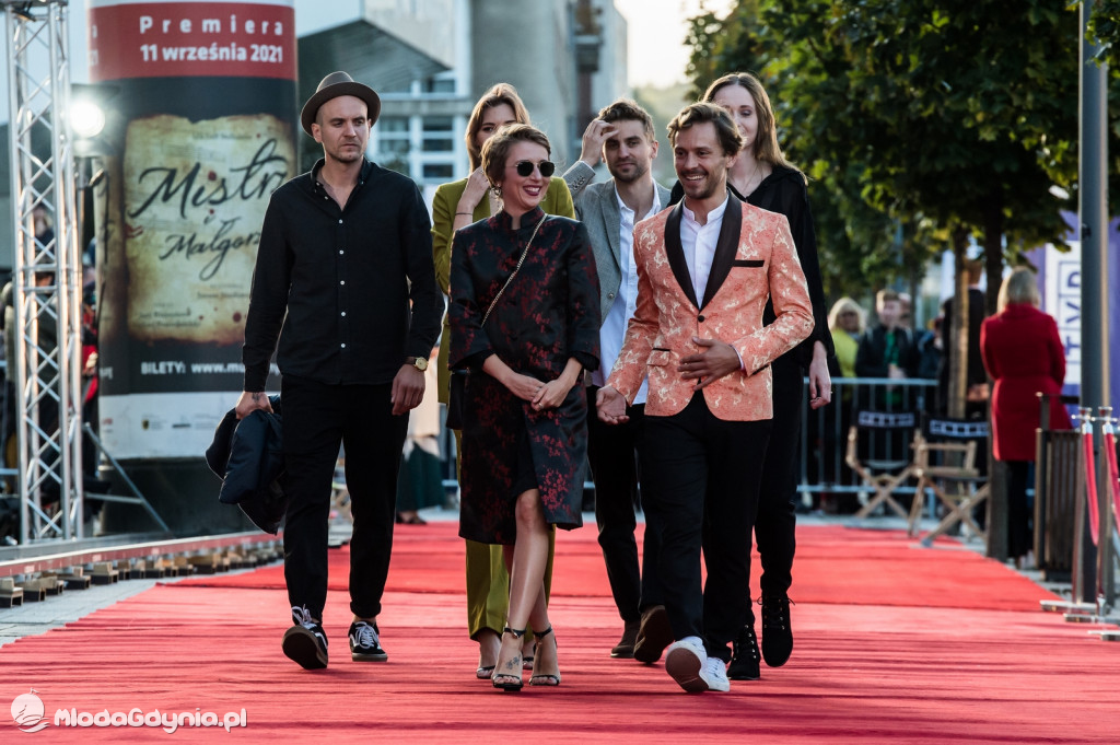Czerwony Dywan 46. Festiwalu Polskich Filmów Fabularnych