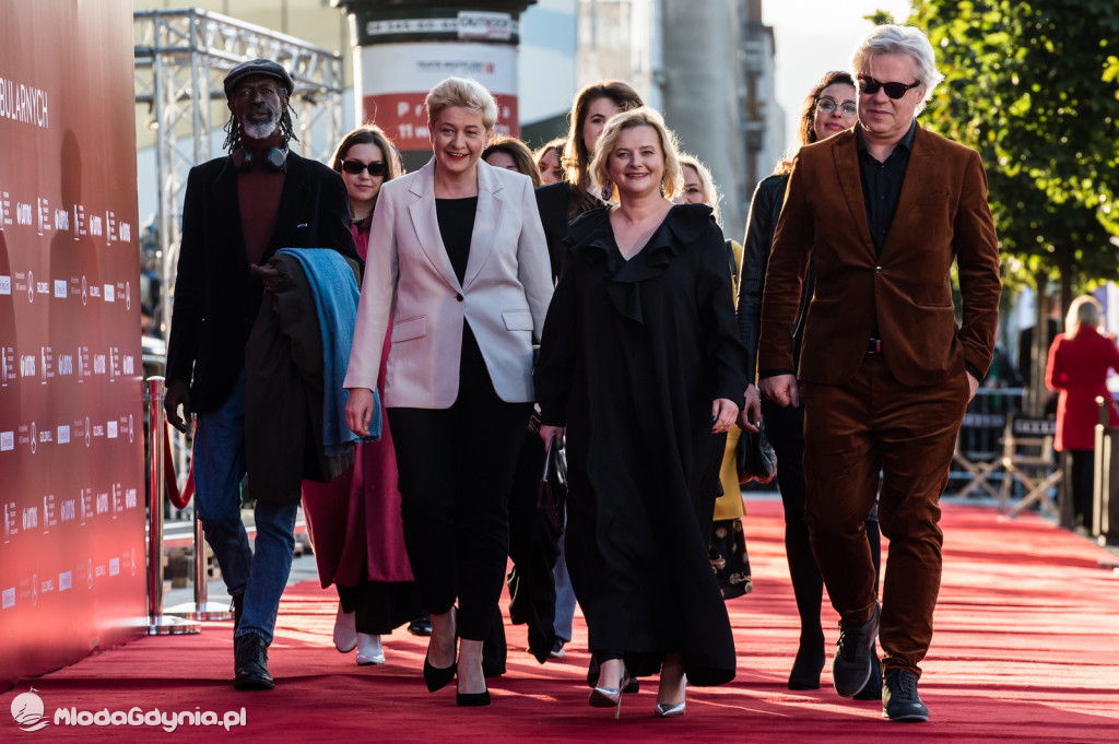 Czerwony Dywan 46. Festiwalu Polskich Filmów Fabularnych