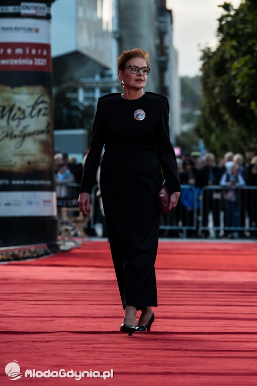 Czerwony Dywan 46. Festiwalu Polskich Filmów Fabularnych