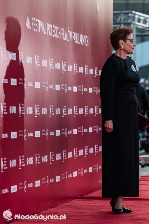 Czerwony Dywan 46. Festiwalu Polskich Filmów Fabularnych