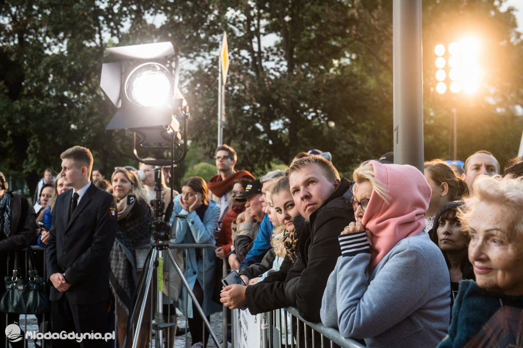 Czerwony Dywan 46. Festiwalu Polskich Filmów Fabularnych