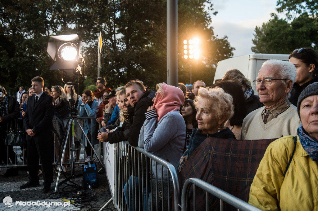 Czerwony Dywan 46. Festiwalu Polskich Filmów Fabularnych