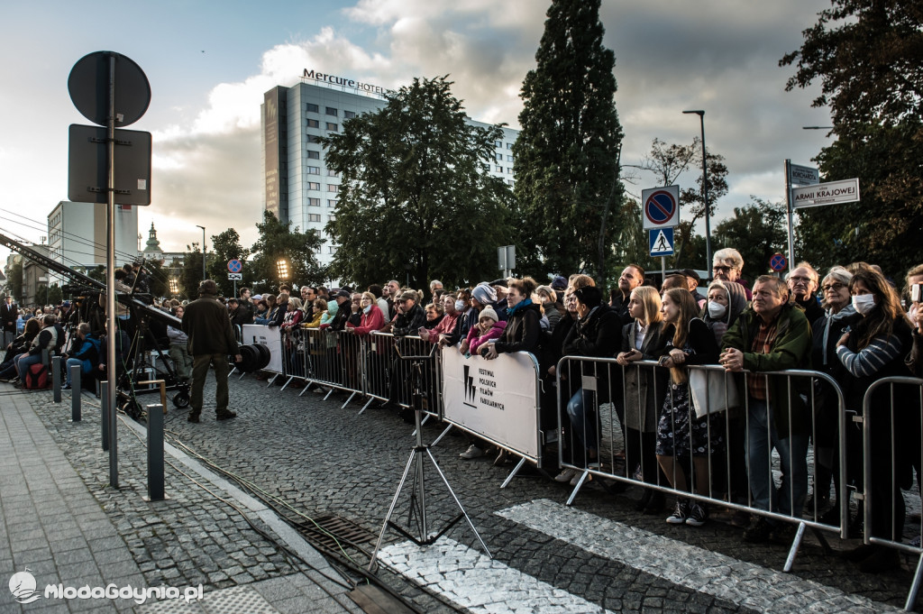 Czerwony Dywan 46. Festiwalu Polskich Filmów Fabularnych