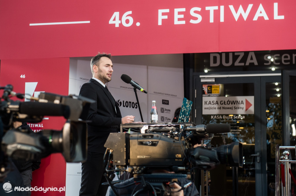 Czerwony Dywan 46. Festiwalu Polskich Filmów Fabularnych