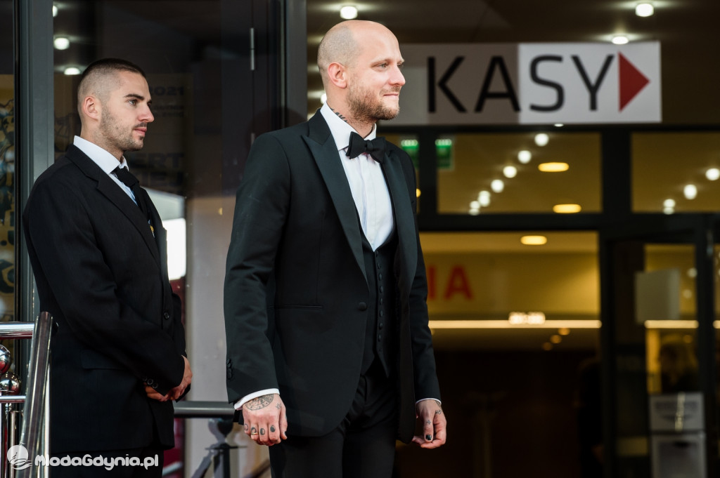 Czerwony Dywan 46. Festiwalu Polskich Filmów Fabularnych