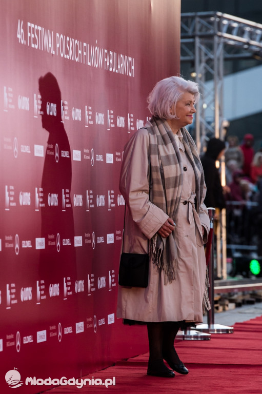 Czerwony Dywan 46. Festiwalu Polskich Filmów Fabularnych