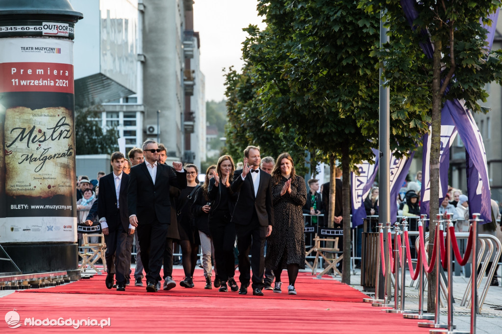 Czerwony Dywan 46. Festiwalu Polskich Filmów Fabularnych