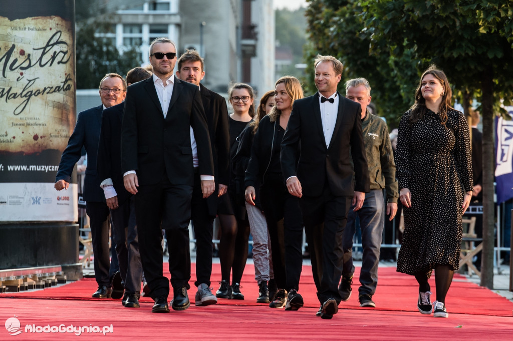 Czerwony Dywan 46. Festiwalu Polskich Filmów Fabularnych