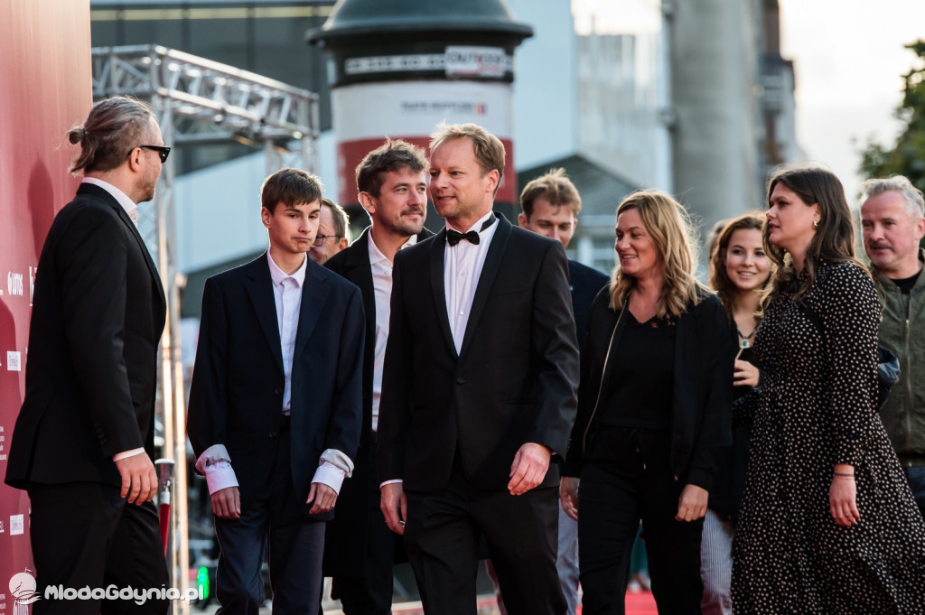 Czerwony Dywan 46. Festiwalu Polskich Filmów Fabularnych
