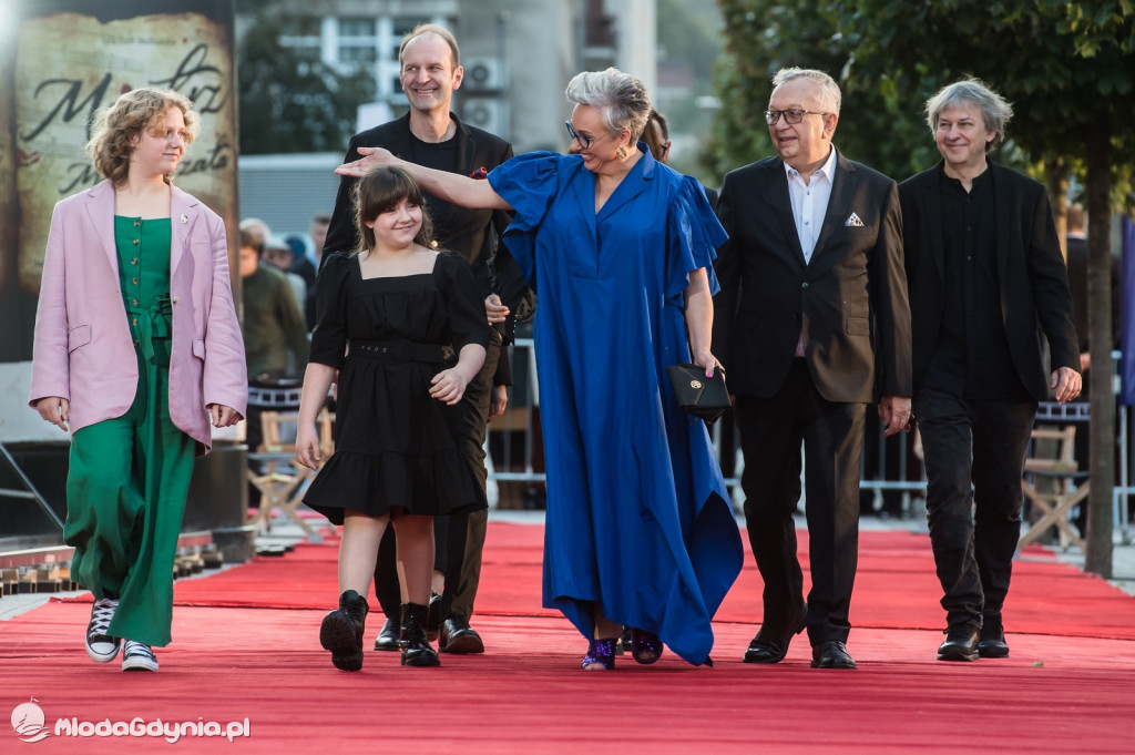 Czerwony Dywan 46. Festiwalu Polskich Filmów Fabularnych