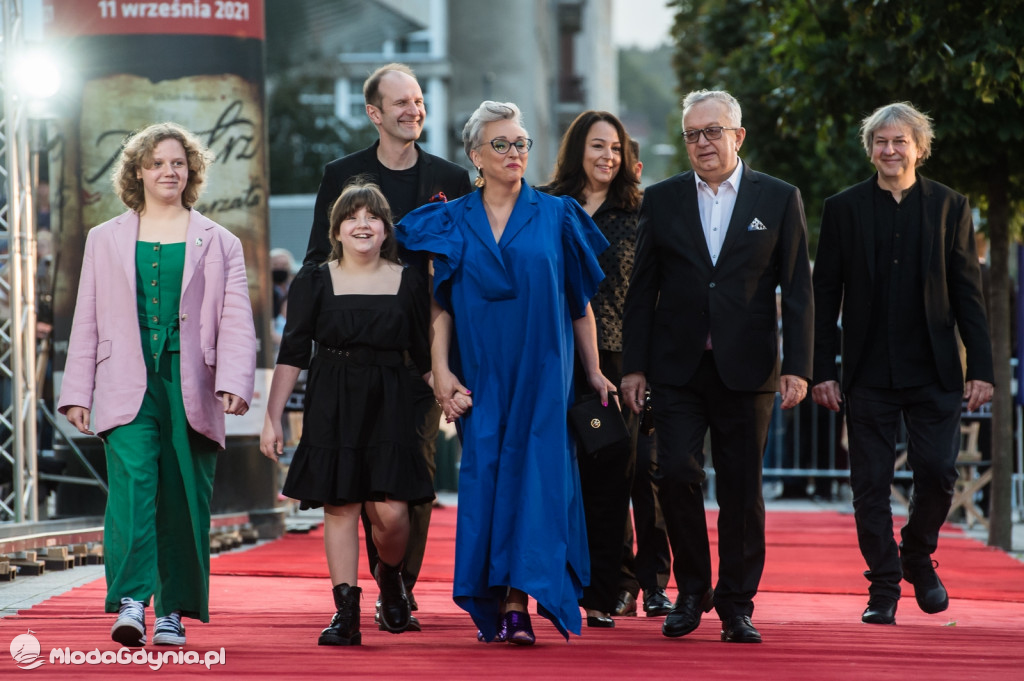 Czerwony Dywan 46. Festiwalu Polskich Filmów Fabularnych