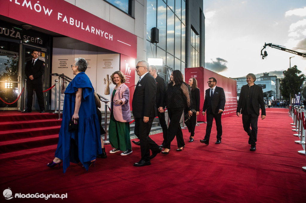 Czerwony Dywan 46. Festiwalu Polskich Filmów Fabularnych