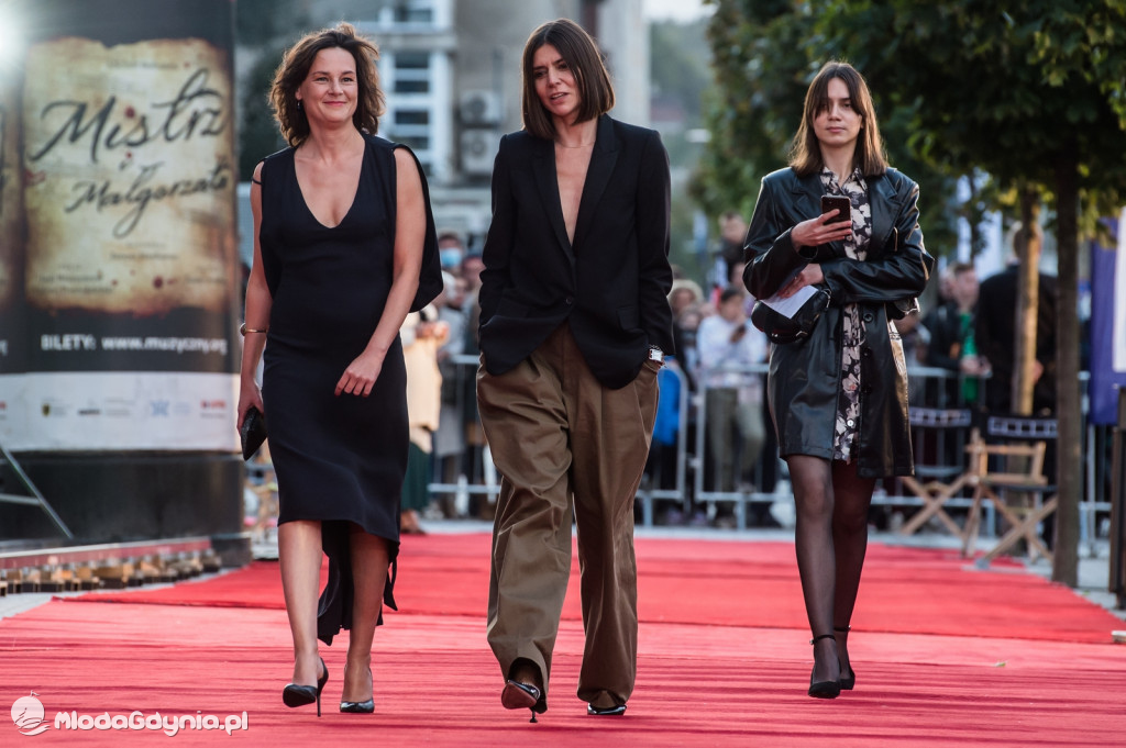Czerwony Dywan 46. Festiwalu Polskich Filmów Fabularnych