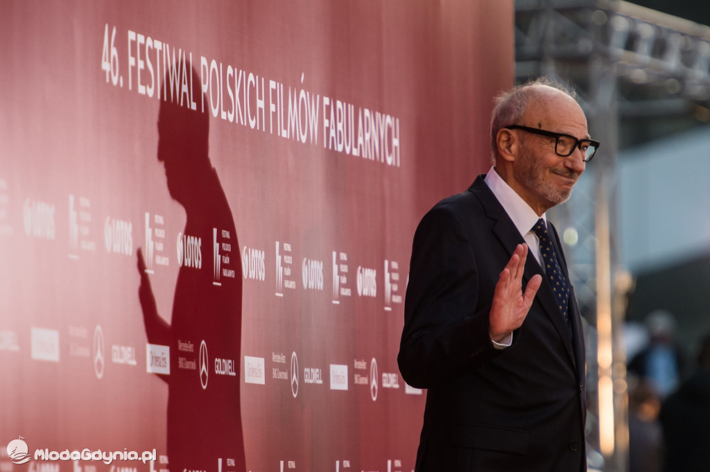 Czerwony Dywan 46. Festiwalu Polskich Filmów Fabularnych
