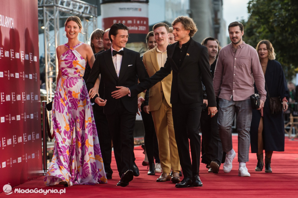 Czerwony Dywan 46. Festiwalu Polskich Filmów Fabularnych