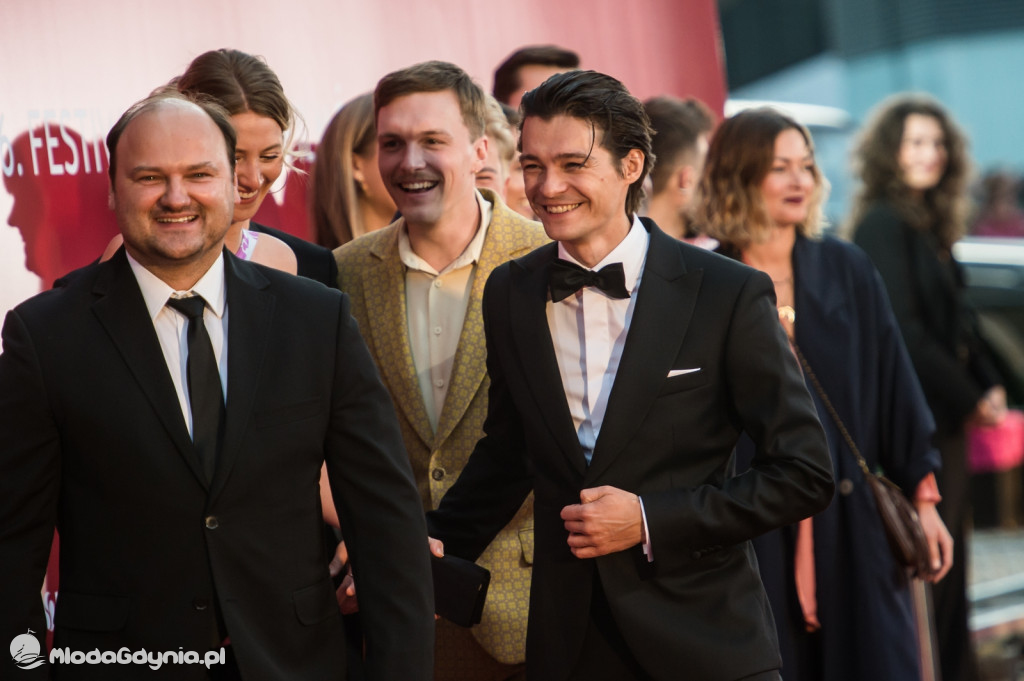 Czerwony Dywan 46. Festiwalu Polskich Filmów Fabularnych
