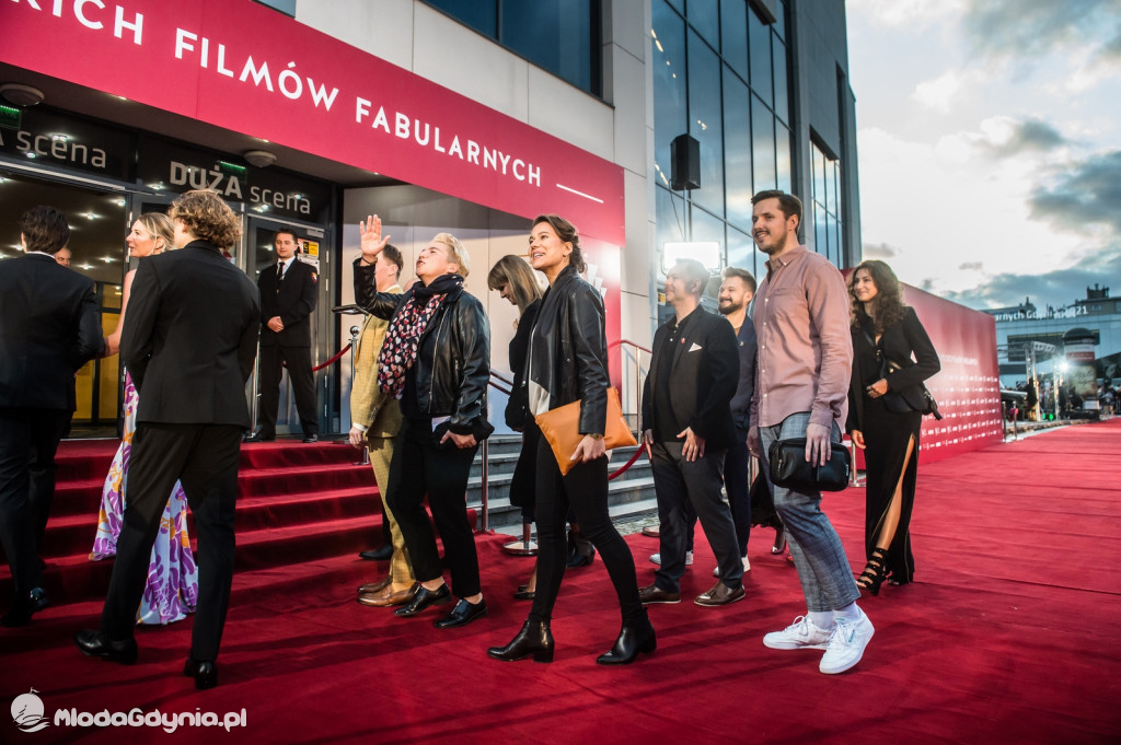 Czerwony Dywan 46. Festiwalu Polskich Filmów Fabularnych